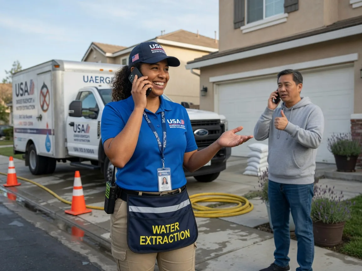 Emergency Water Removal Copemish, MI FAQs